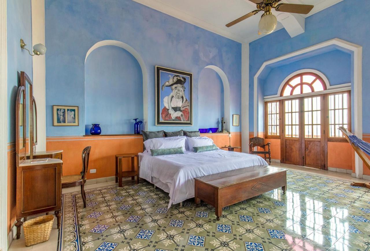 Casa Morales Cartagena By Soho Hotell Eksteriør bilde