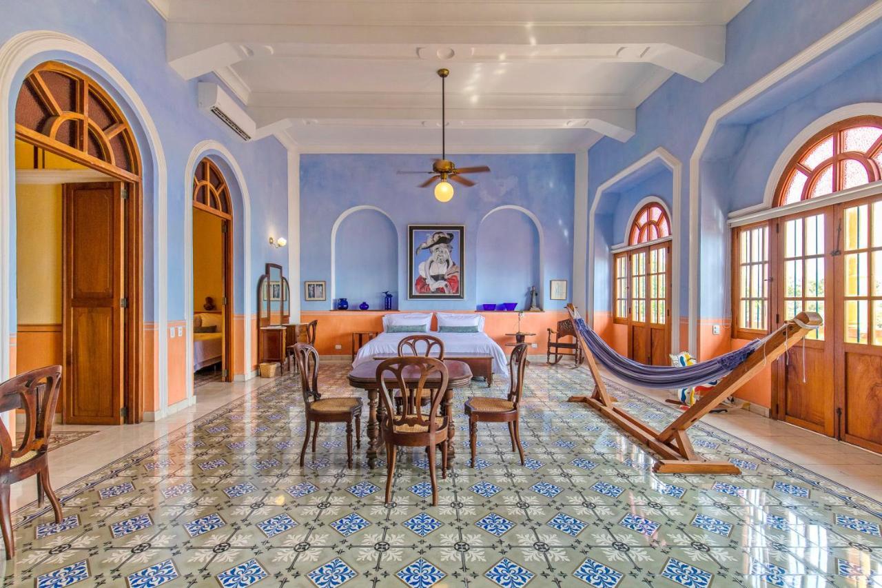 Casa Morales Cartagena By Soho Hotell Eksteriør bilde